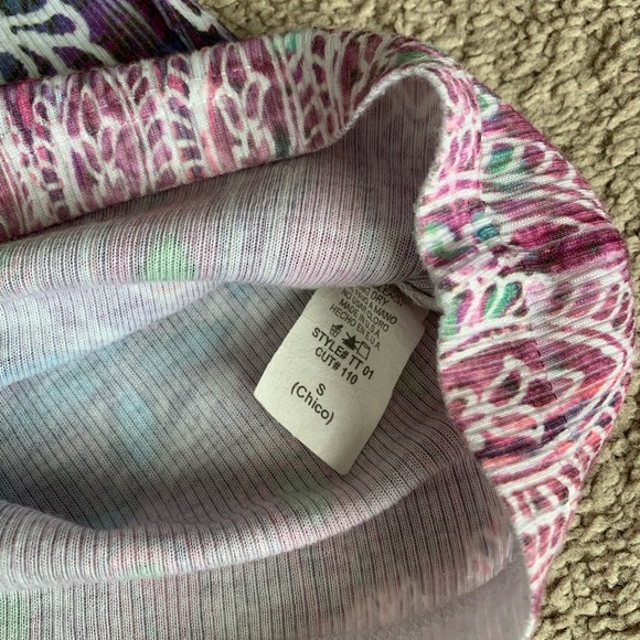 Rhinestone Tank by Miss Pinky (Small) - Picture 5 of 5